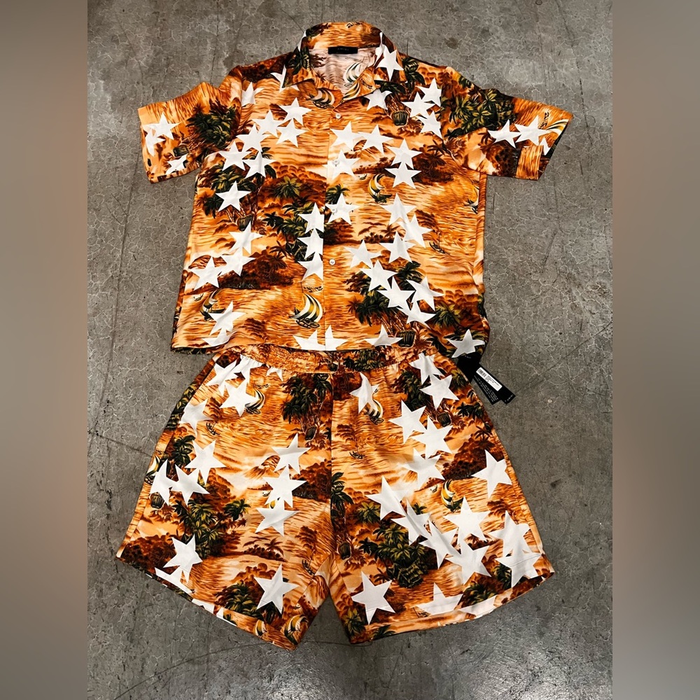 Amiri Suit